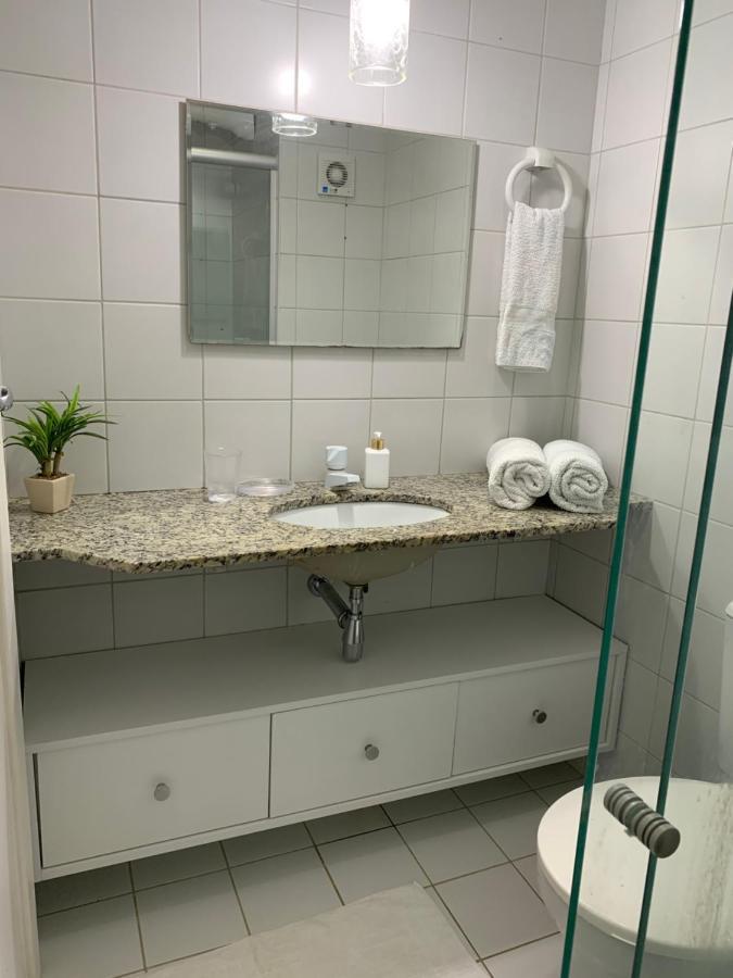 Apartamento Porto Praia Do Forte Exterior foto